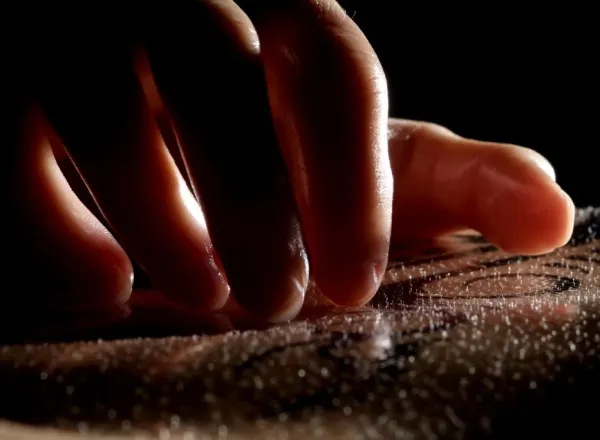 yoni massage - Erotic massage in Athens