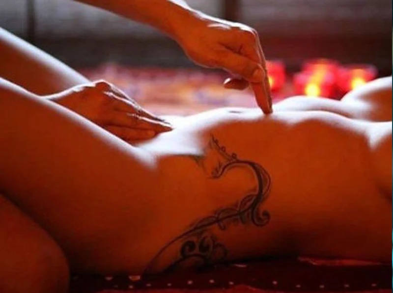 Inside yoni massage