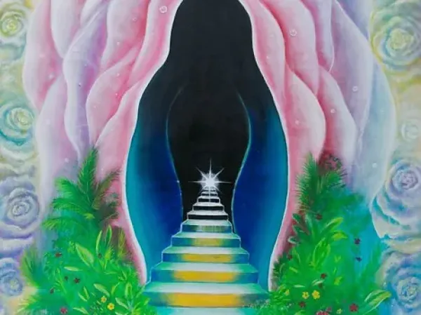 yoni massage atmosphere