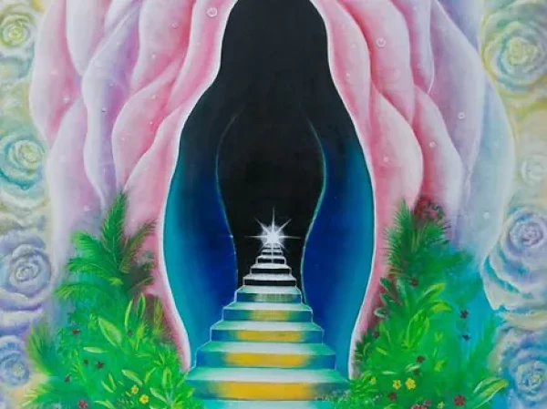 yoni massage atmosphere