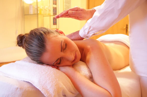 Gallery image - Bonmassage