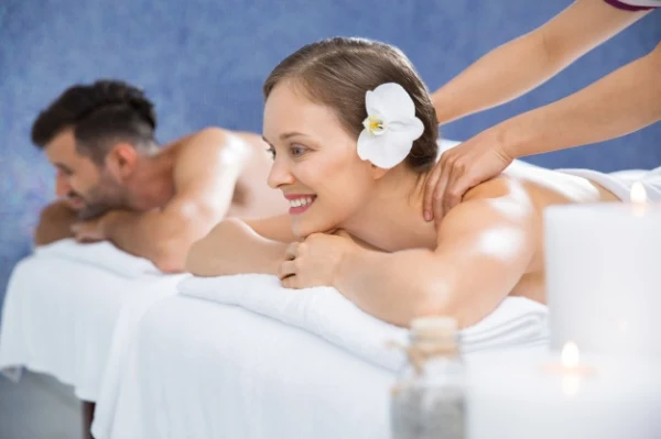 Bonmassage atmosphere