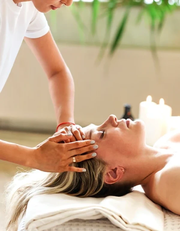 Mansion Escape Massage atmosphere