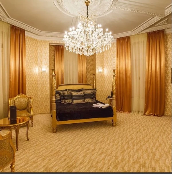 Erotische Massage Wien - Malisha interior