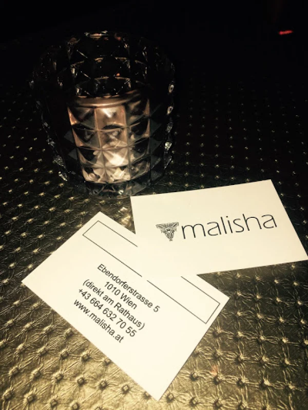 Erotische Massage Wien - Malisha in Vienna