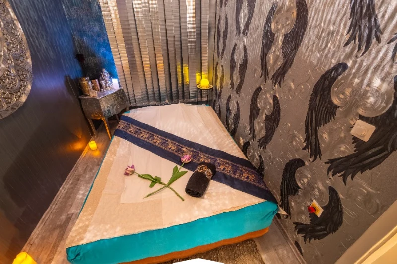 Inside Erotische Massage Wien - Aura studio