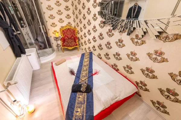 Erotische Massage Wien - Aura studio experience