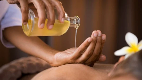 Massage royal experience
