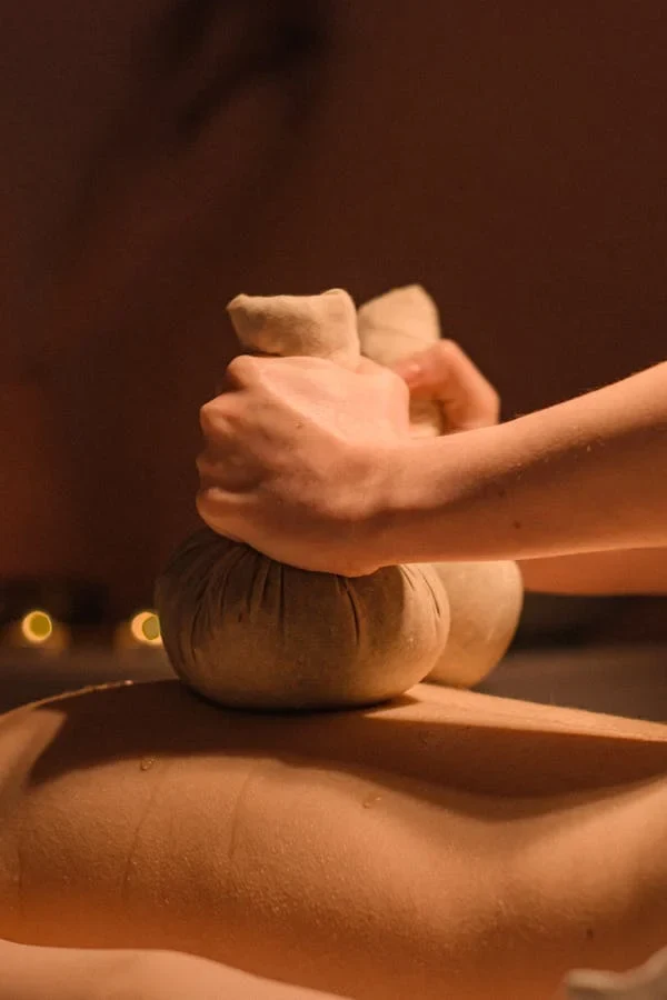Artemis Massage interior