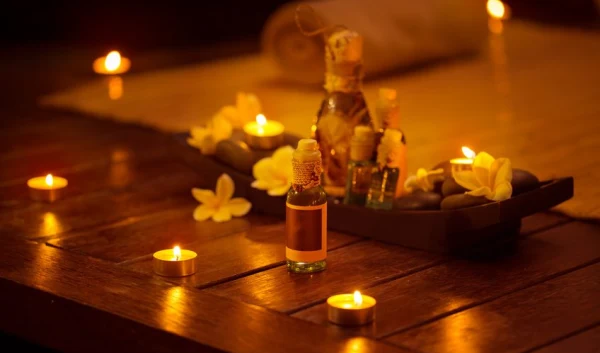 Gallery image - Nuru Spa