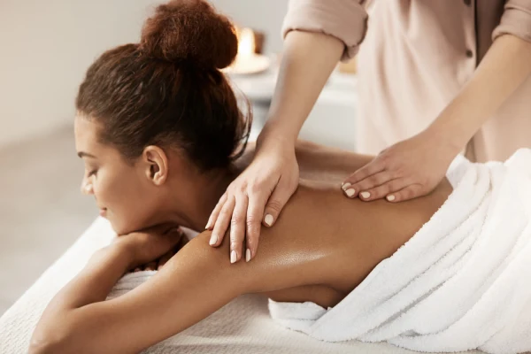 Gallery image - Bain des Sens Spa
