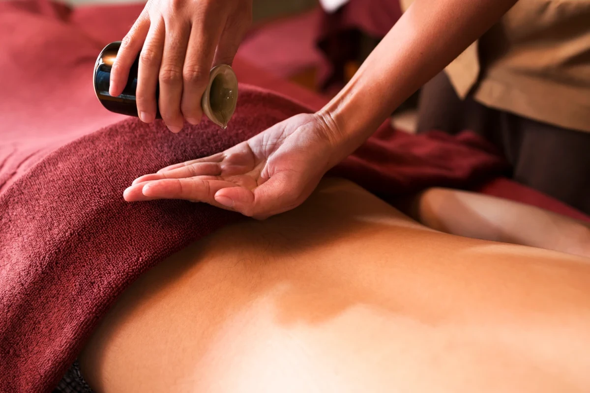 Bain des Sens Spa - Erotic massage in Paris
