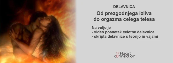 Heart Connection - Erotic massage in Ljubljana