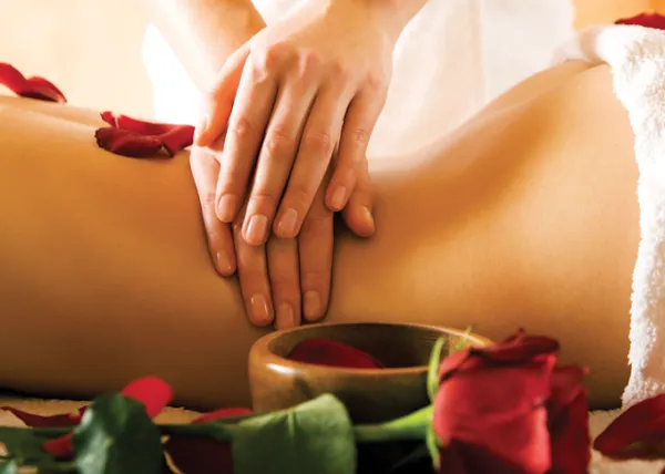 Nina`s Paradise - Erotic massage in Paris