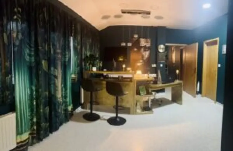 Inside Erotic Massage Diva