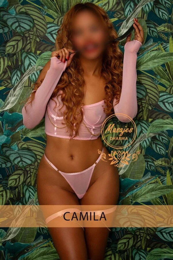 Discover Erotic masajes dharma