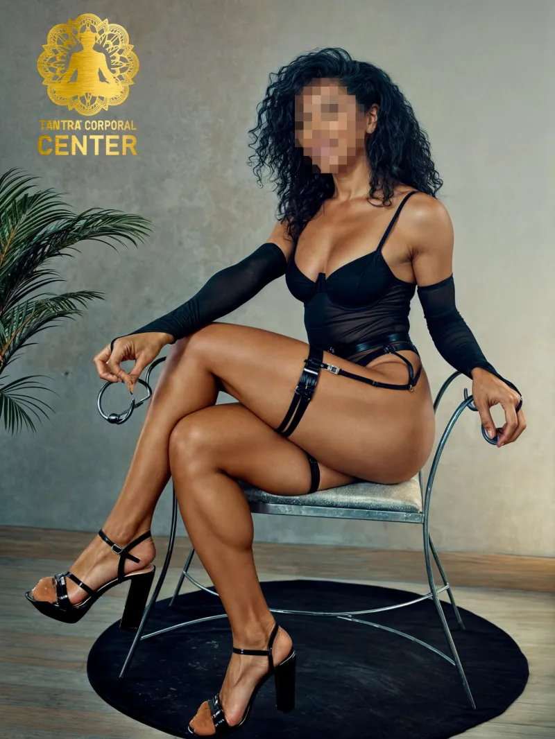 tantra corporal center ambiance