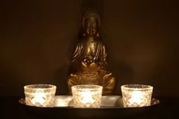 JANPHEN THAI  ​MASSAGE atmosphere