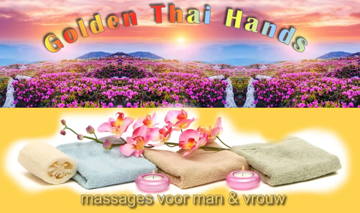 Golden Thai Hands - Erotic massage in Mechelen
