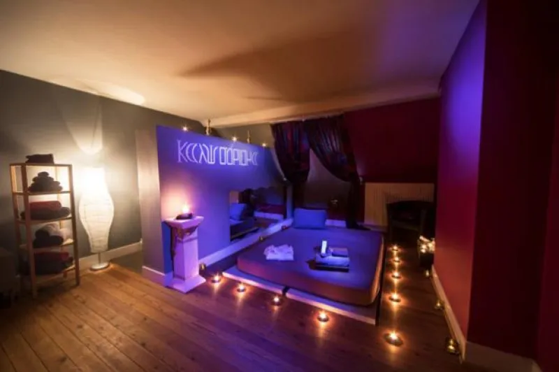 Inside Aphrodite Massage