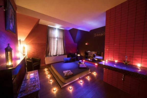 Aphrodite Massage atmosphere