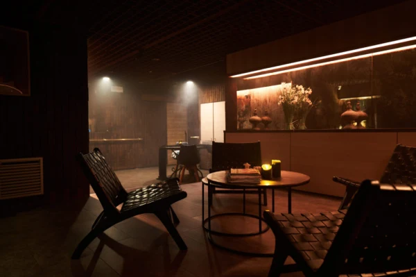 Aqua Massage Sauna - Erotic massage in Saint Gilles 1