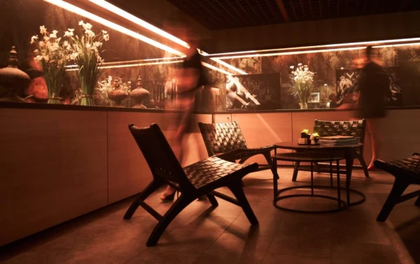 Gallery image - Aqua Massage Sauna