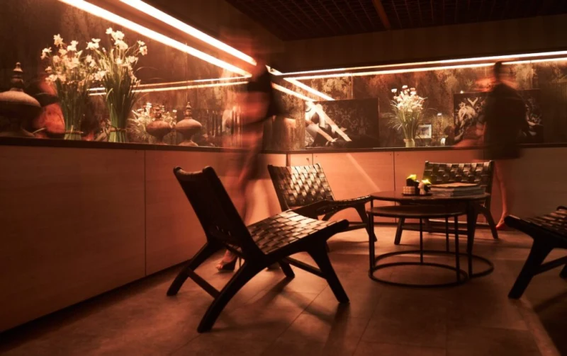 Aqua Massage Sauna venue photo