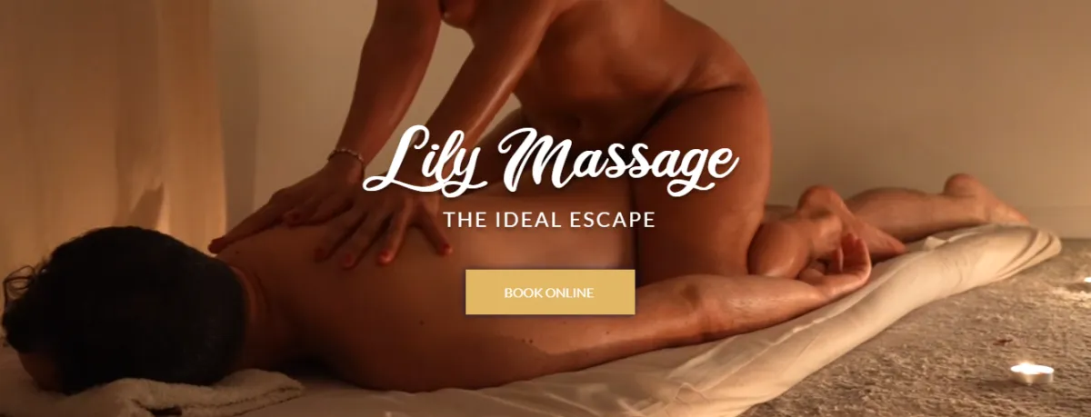 Lily Massage - Erotic massage in Nantes