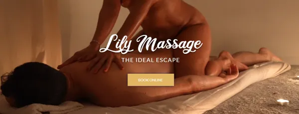 Lily Massage - Erotic massage in Nantes
