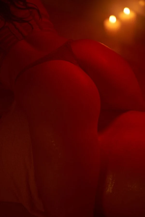 Aqua Massage Sauna atmosphere