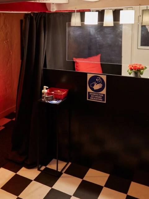 Tantra temptations, erotische massage vermelding in Brussel