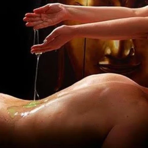 Erotic Massage in Brussels - Alizee Detente