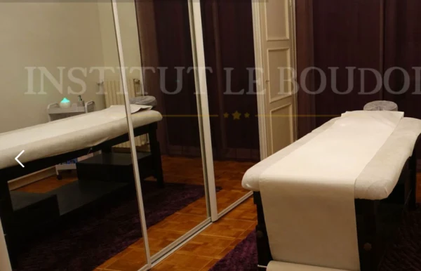 Discover Massage salon Institut le Boudoir