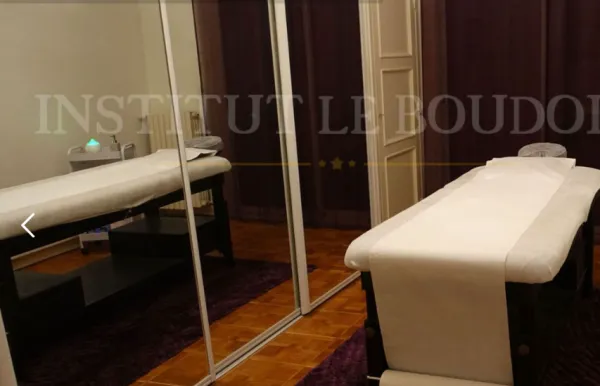 Discover Massage salon Institut le Boudoir