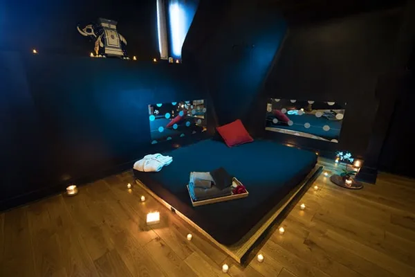 Empire of the Senses - Erotic massage in Brussels