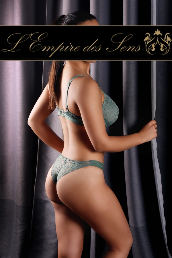 Empire of the Senses experience