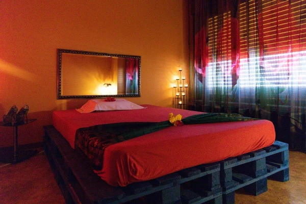 Leela Thai Massage experience