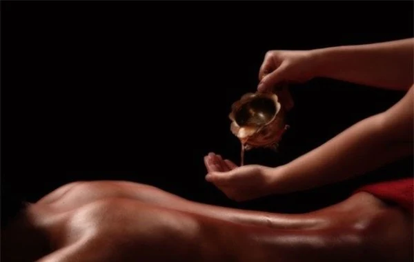 Audrey Tantra Massage experience