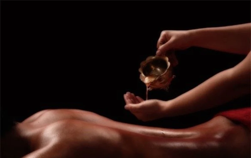 Audrey Tantra Massage ambiance
