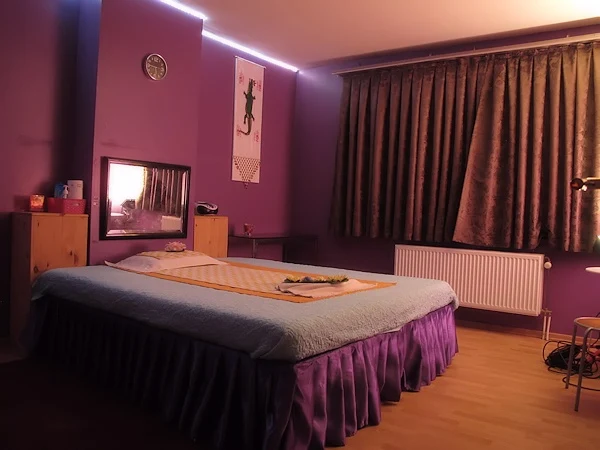 BHUMJAI THAI MASSAGE atmosphere
