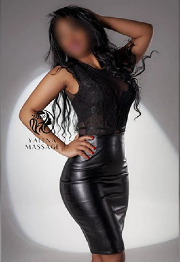 Yalena Erotic masajes experience