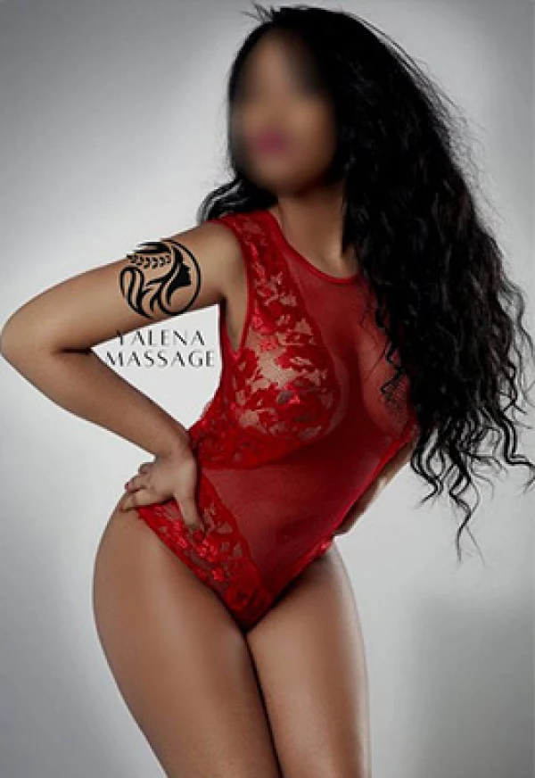 Discover Yalena Erotic masajes