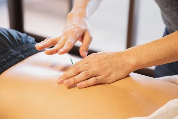 Gallery image - Massages Naturistes Bordeaux