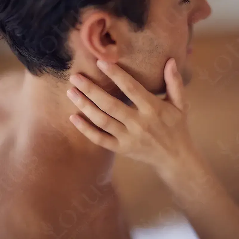 Lotus Tantric Massage - Interior view