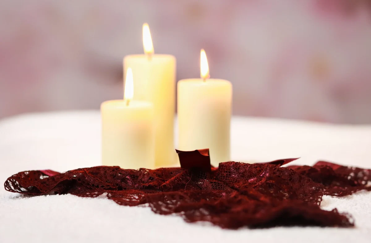 Samadhi Maya - Erotic massage in Bruges