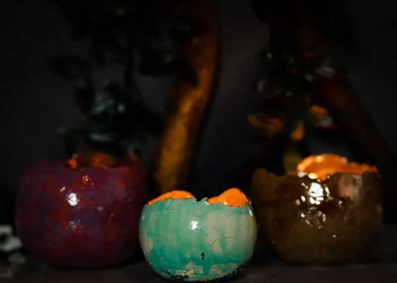 Samadhi Maya ambiance