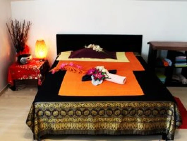 RUNGRUAG  THAI MASSAGE atmosphere