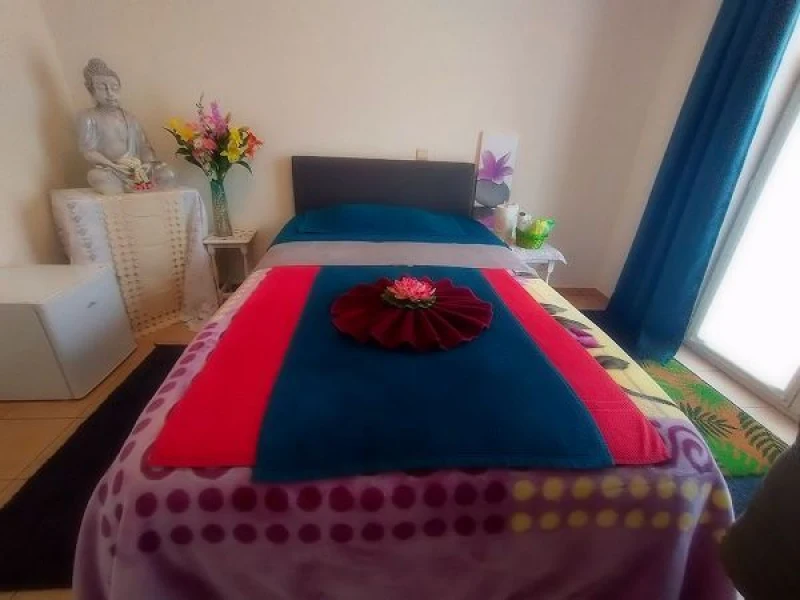 Inside Lin Thai Massage