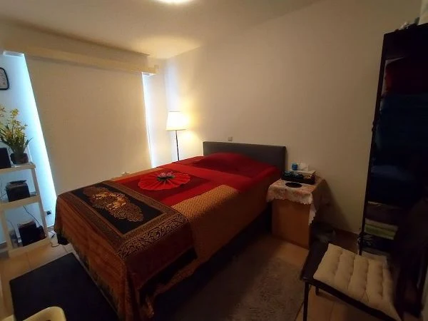 Lin Thai Massage experience